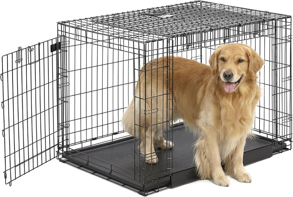 Cage Midwest Ovation Pliante pour Grand Chien, Ophalen, Zo goed als nieuw