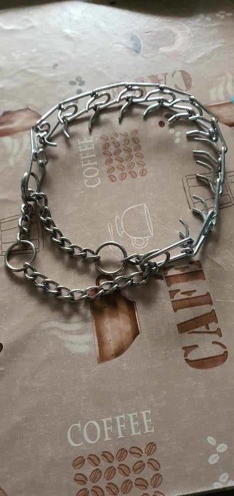 Honden ketting, Enlèvement, Comme neuf