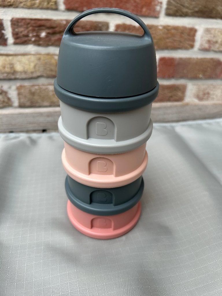 NIEUW : BEABA DOSEER POTJES, Ophalen of Verzenden, Nieuw, Overige typen