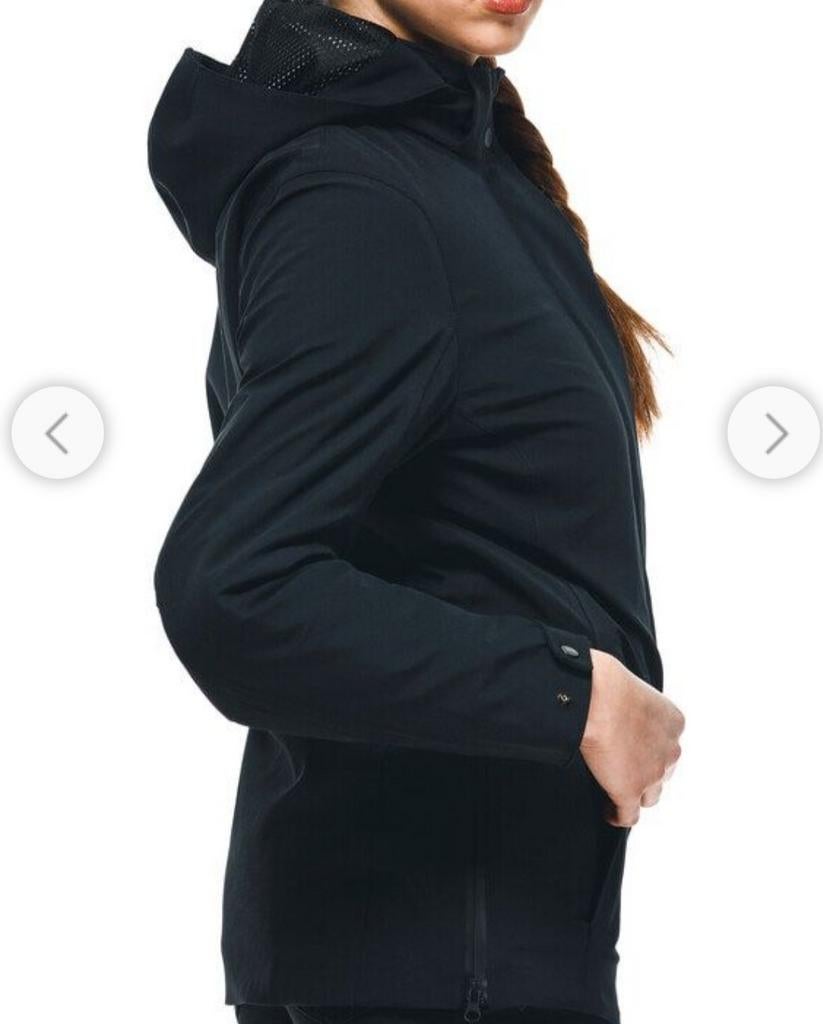 Dainese goretex damesjas maat 46, Enlèvement, Taille 46/48 (XL) ou plus grande
