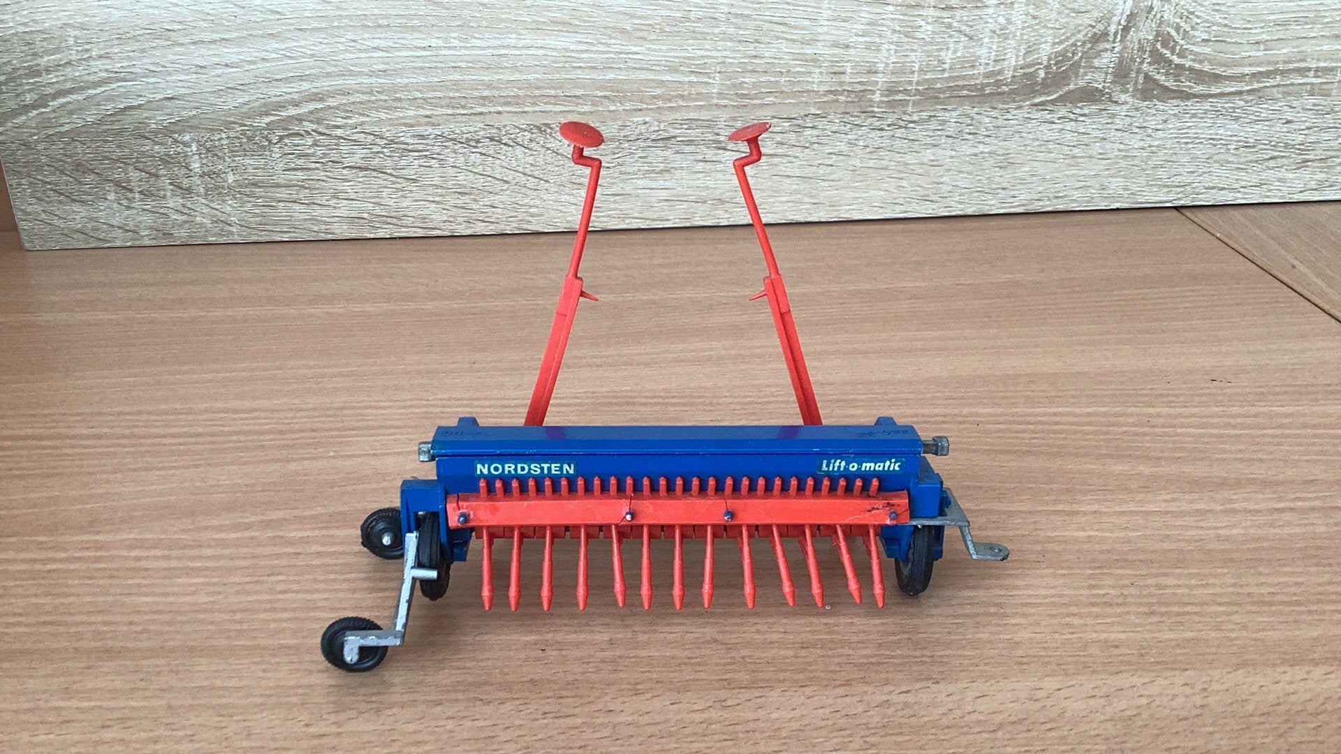 Britains zaai machine, Ophalen of Verzenden, Zo goed als nieuw, Britains