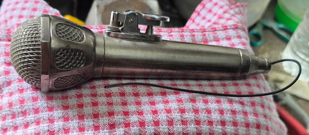 Micro Briquet, Collections, Enlèvement ou Envoi, Utilisé, Briquet