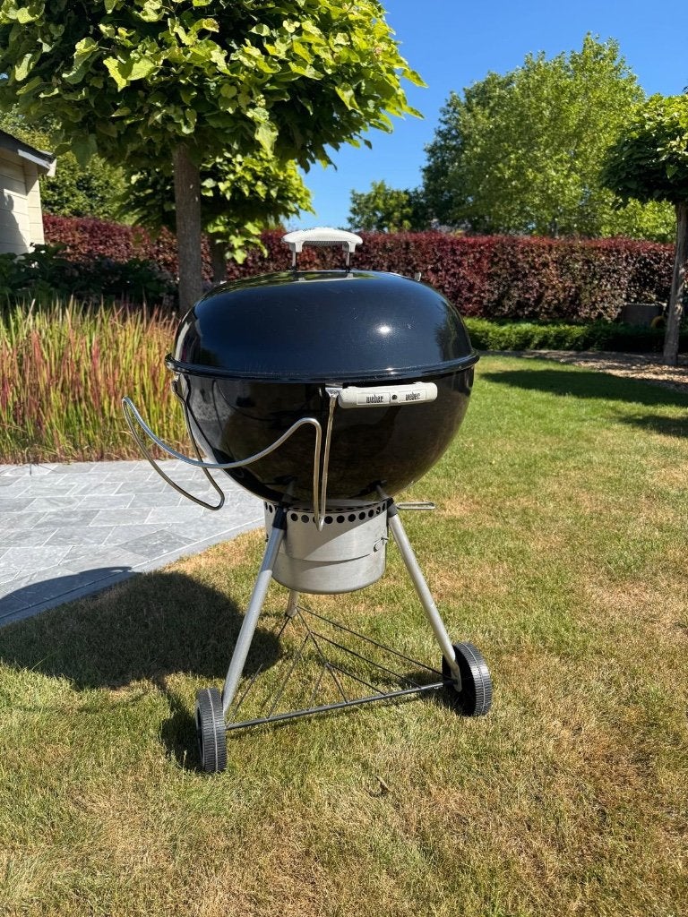 BBQ, Enlèvement, Utilisé, Weber