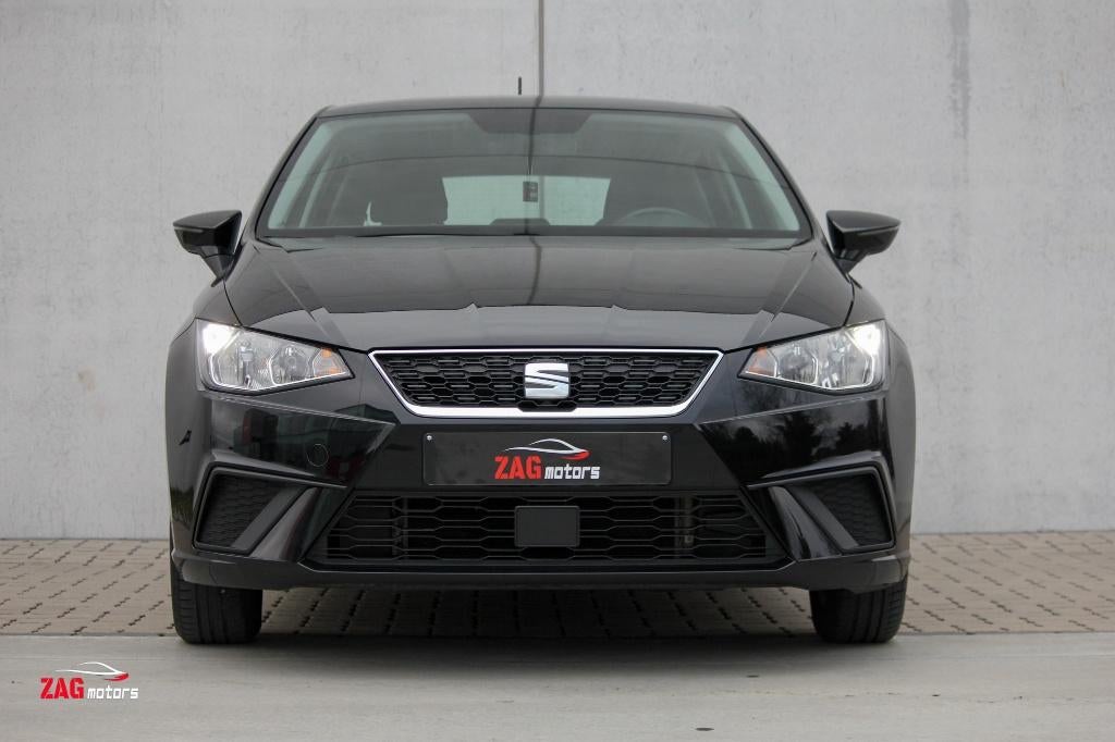 SEAT Ibiza 1.0 Style|2017|Navi|LED|Cruise|PDC|16” Alu, Autos, Essai à domicile, Achat, Euro 6, Entreprise