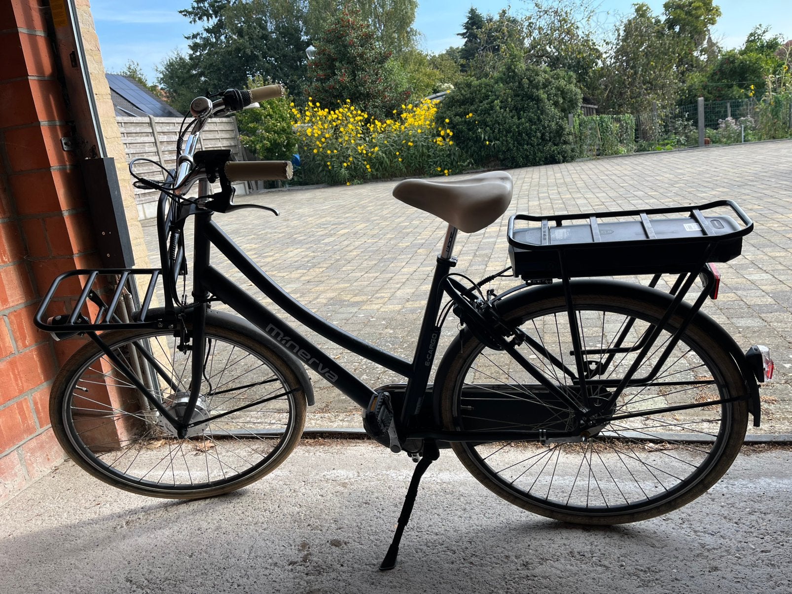 Elektrische fiets, Ophalen, Zo goed als nieuw, 30 tot 50 km per accu, Overige merken