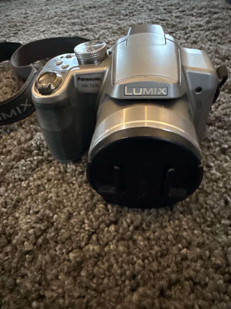 Fototoestel Panasonic. DMC FZ 28 Lumix, Enlèvement, Utilisé