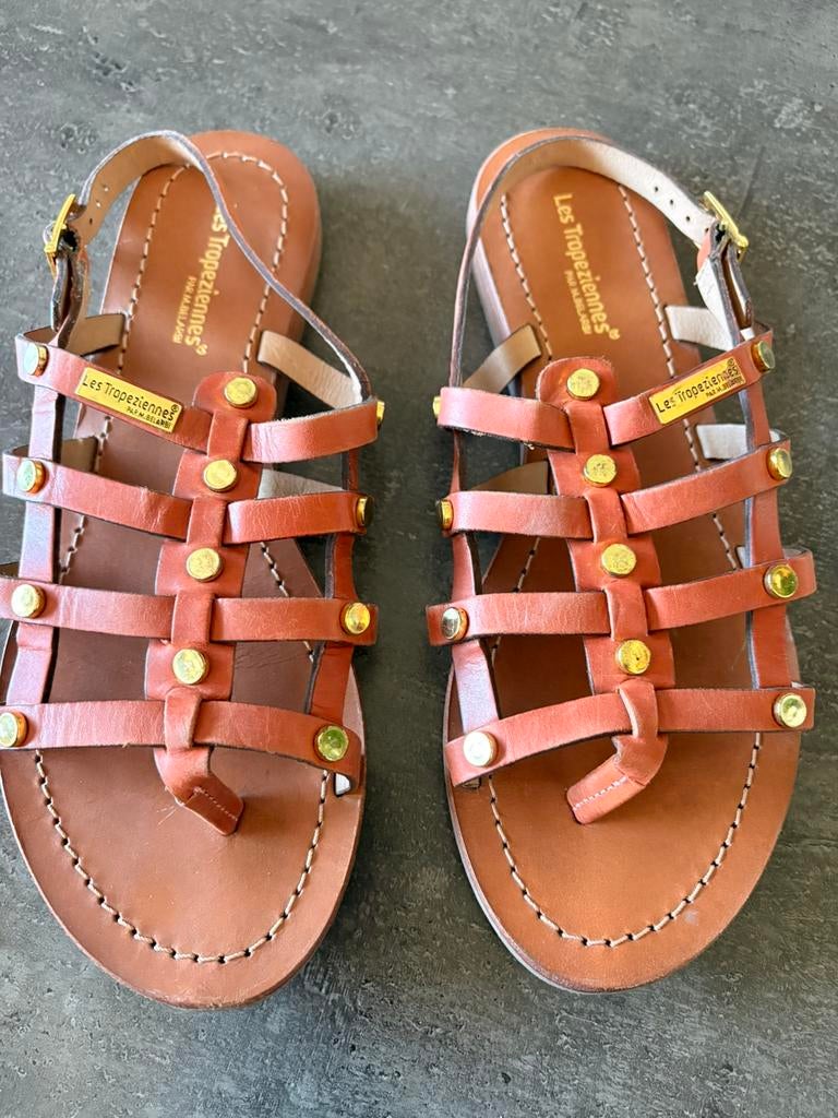 Sandalen Les Tropeziennes, Enlèvement, Comme neuf