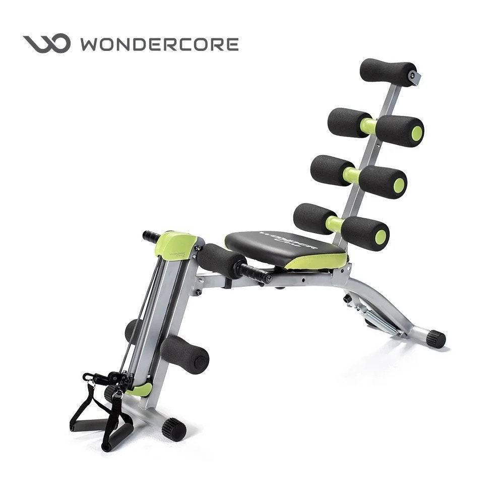 WONDERCORE fitness, Sports & Fitness, Aluminium, Comme neuf, Enlèvement, Autres types