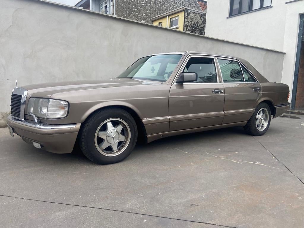 Mercedes 420 SE, Auto's, Bedrijf, Te koop