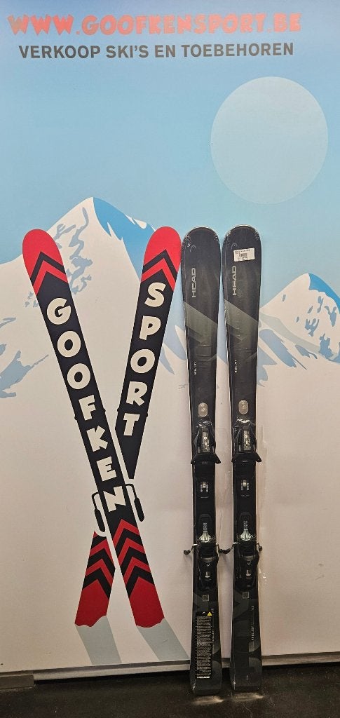 HEAD DAMESSKI REAL JOY MODEL 25/26 390€ NIEUW, Neuf, Enlèvement ou Envoi, Skis, Head