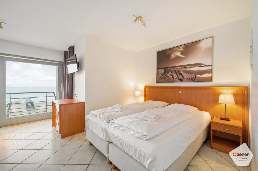 appartement zeedijk Blankenberghe, 50 m² ou plus, Province de Flandre-Occidentale