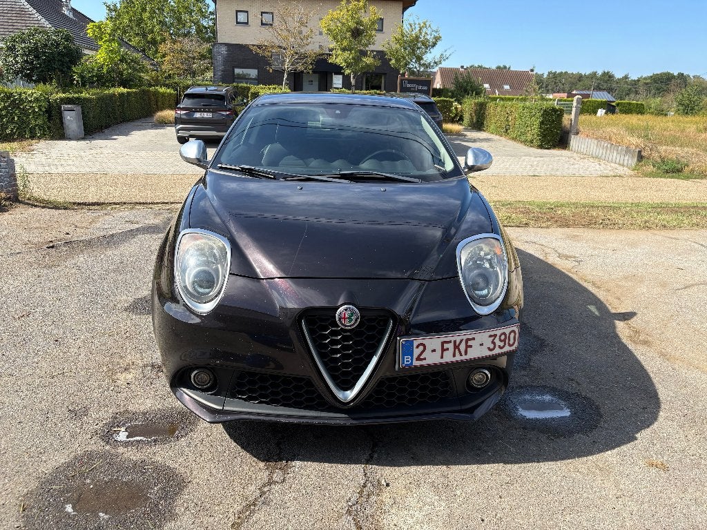 MiTo 2017 – Euro 6b – Distributieriem nieuw – VP 3750, Auto's, Alfa Romeo, Voorwielaandrijving, Euro 6, Handgeschakeld, Particulier