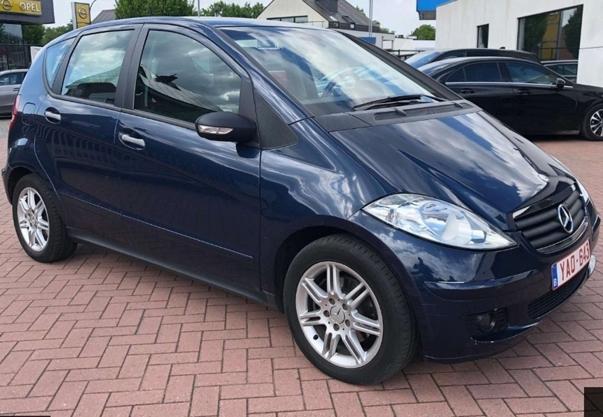 Mercedes-Benz A 160 CDI 1ER PROPRIÉTAIRE CARNET D'ENTRETIEN, Classe A, Achat, Entreprise, 82 ch