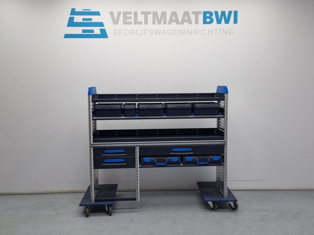 Sortimo bedrijfswagen inrichting bedrijfswageninrichting, Auto diversen