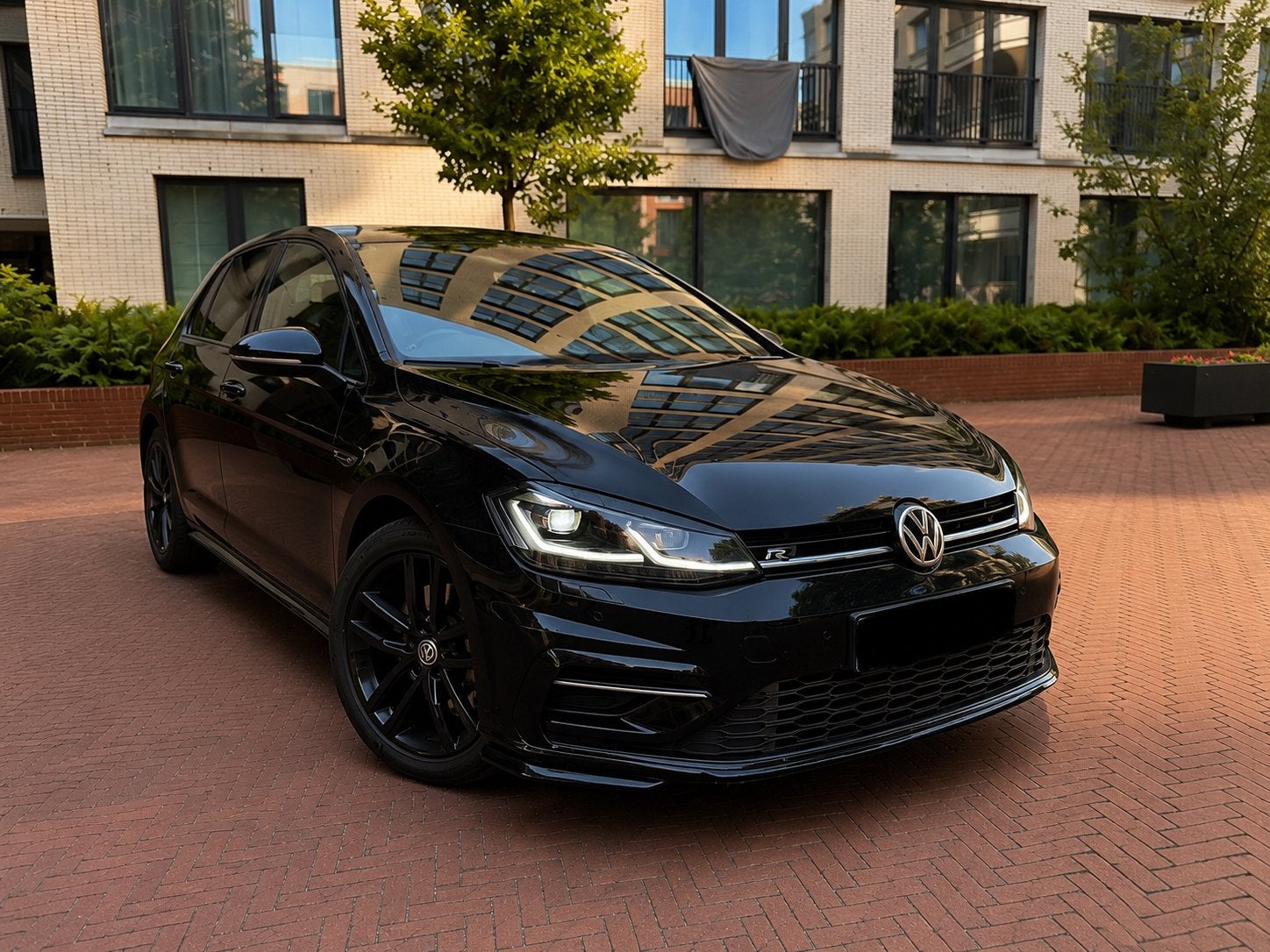 Golf 7.5 Rline 2.0 TDI, Autos, Automatique, Apple Carplay, Achat, Golf