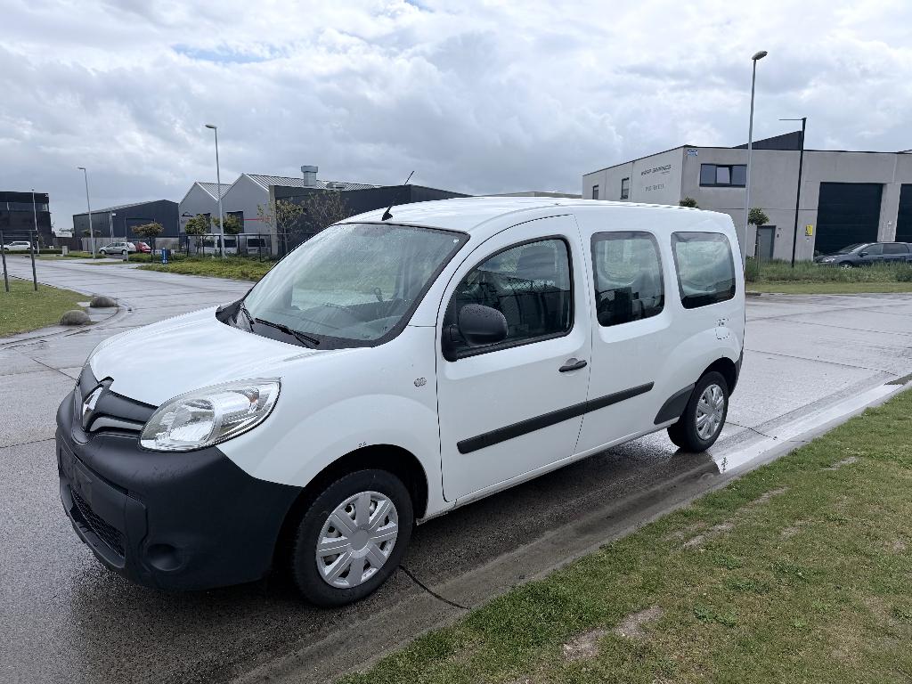 kangoo maxi L2/2020/Diesel/Lez ok 2030 5743,80€/hors TVA, Achat, Euro 6, Entreprise, Entretenue par le concessionnaire