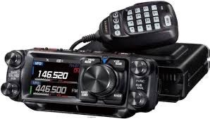 Yaesu FTM-500DE TE KOOP, Telecommunicatie, Zenders en Ontvangers, Ophalen, Nieuw, Zender en Ontvanger