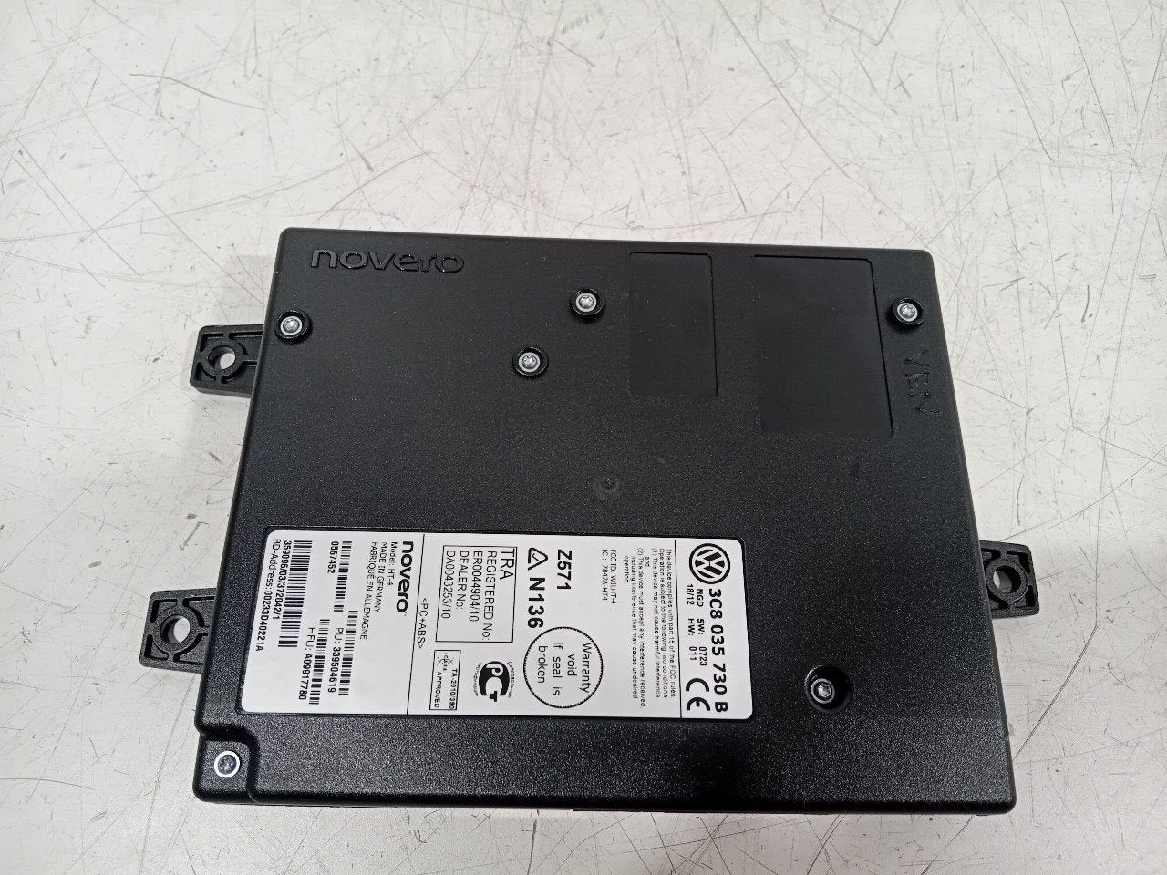Computer telefoon Volkswagen Tiguan, Auto-onderdelen, Onderdelen@venauto.nl, Van der Ven Autorecycling B.V., Gebruikt, Ettenseweg 76, 4706 PB Roosendaal, The Netherlands