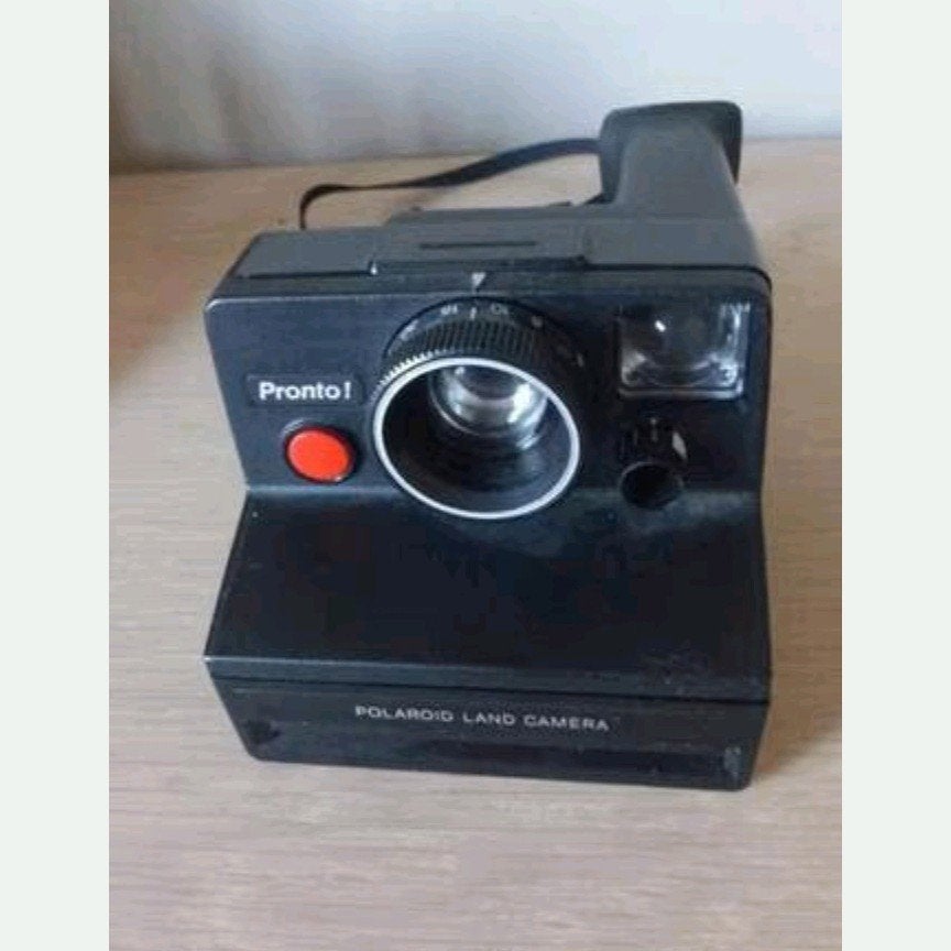 polaroid camera, TV, Hi-fi & Vidéo, Enlèvement ou Envoi, Polaroid, Polaroid