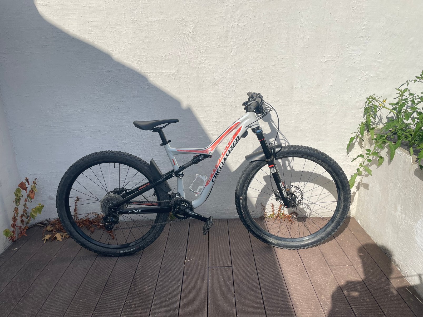 specialized rumor fsr 27.5, Vélos & Vélomoteurs, 24 pouces ou plus, Aluminium, Enlèvement, Utilisé