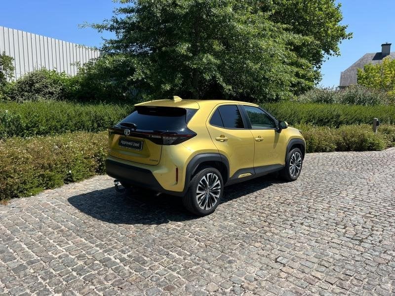 Toyota Yaris Cross Elegant, Autos, Toyota, Achat, Euro 6, Noir, Automatique