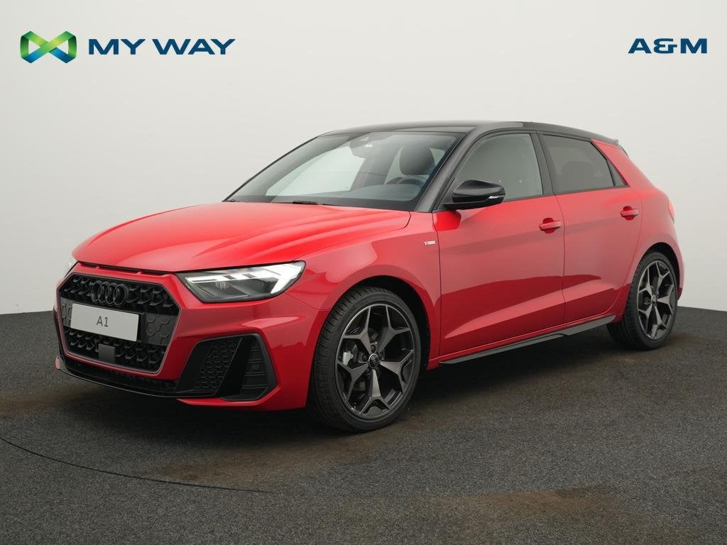 Audi A1 Sportback A1 Sportback 30 TFSI Business Edition S li, Auto's, Audi, Automaat, Navigatiesysteem, A1, 130 g/km