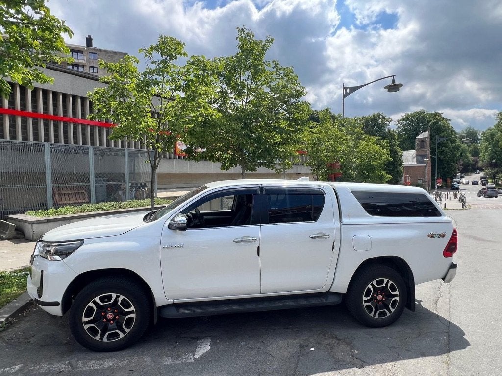 TOYOTA HILUX, Cuir, Euro 5, Achat, Entreprise