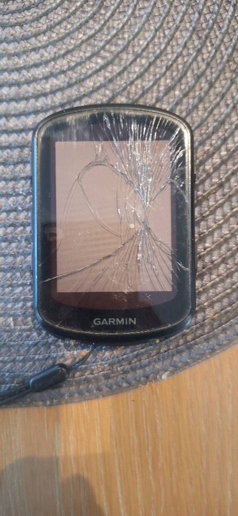 Garmin 840 solar, Enlèvement ou Envoi