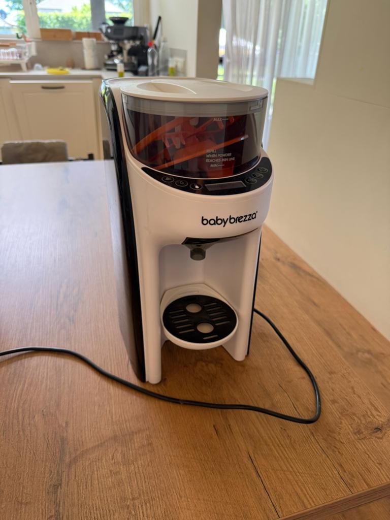 Baby Brezza Formula Pro - weinig gebruikt, Ophalen, Zo goed als nieuw