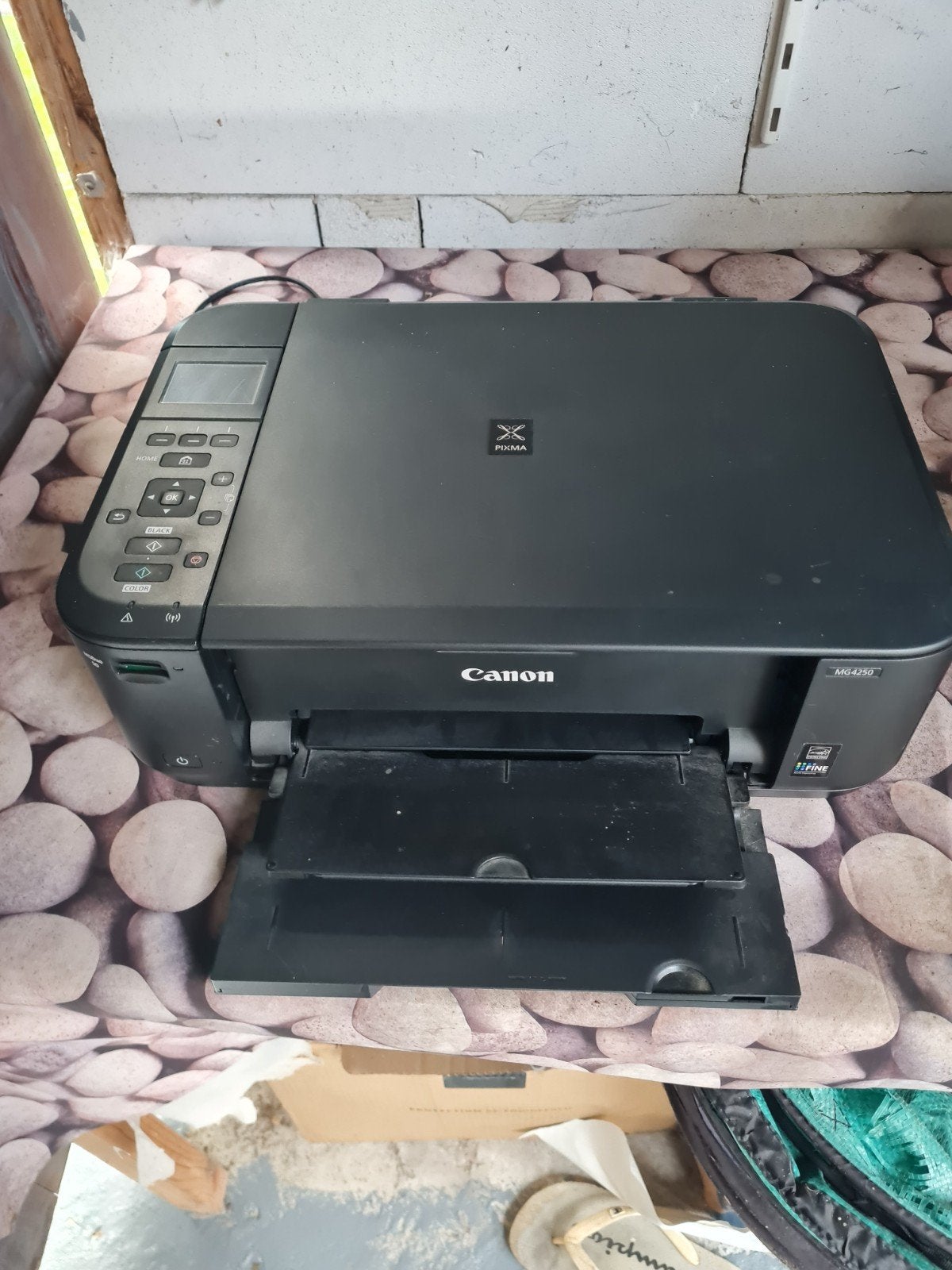 Printer, scanner, kopieerapparaat canon, Computers en Software, Printers, Ophalen, Printer