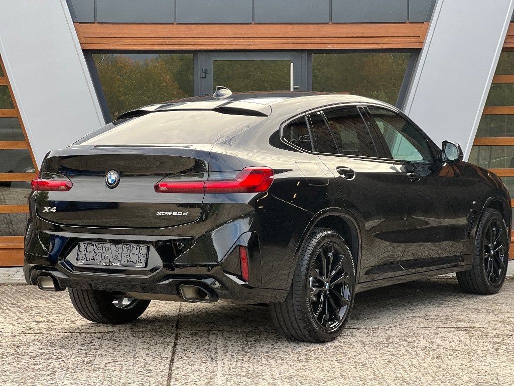BMW X4 xDrive20d - PACK M/ 360CAMERA/ LED/ GARANTIE, Auto's, Automaat, 4 deurs, 1995 cc, 4 cilinders