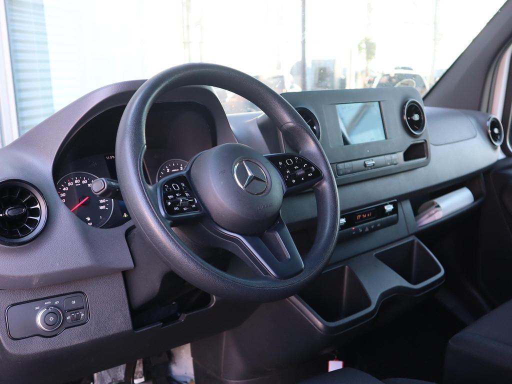 Mercedes-Benz Sprinter 519 CDI V6 L3 AUTOMAAT, Auto's, Bestelwagens en Lichte vracht, Automaat, Gebruikt, Euro 6, 2000 kg