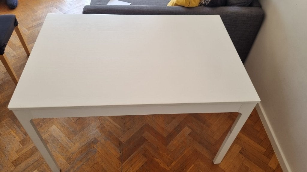 IKEA Ekedalen Table, 150 à 200 cm, Cinq personnes ou plus, Enlèvement, Utilisé