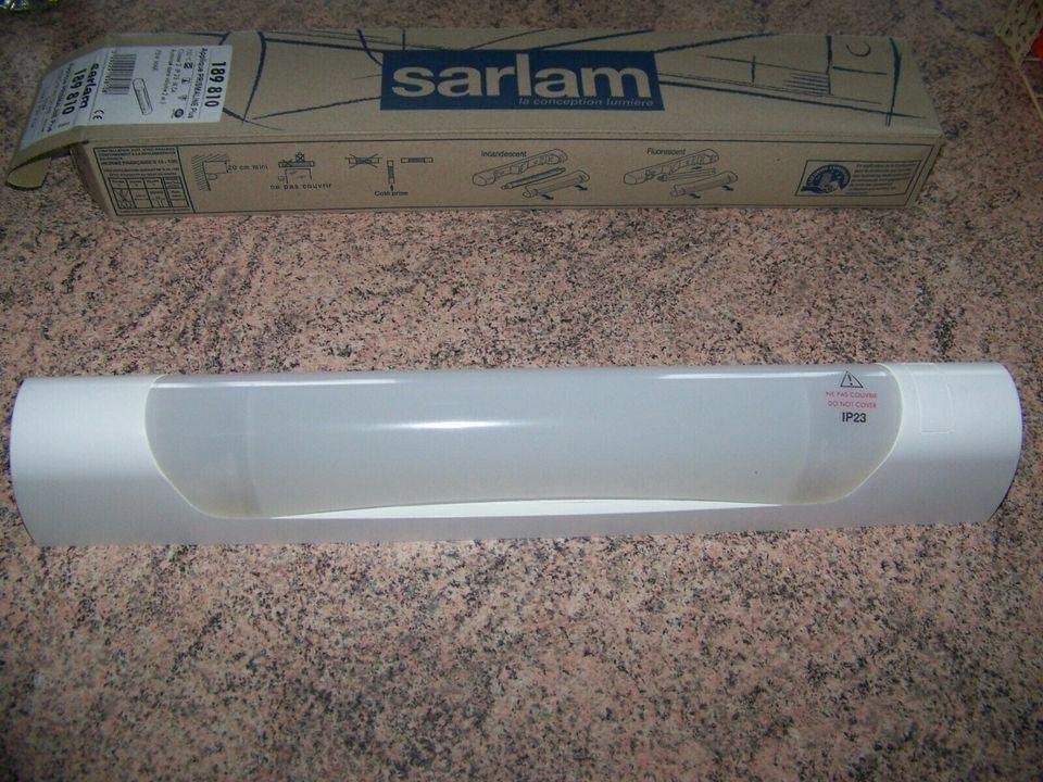 Eclairage murale pour salle de bain , cuisine et autres, Enlèvement, Neuf, Autres types