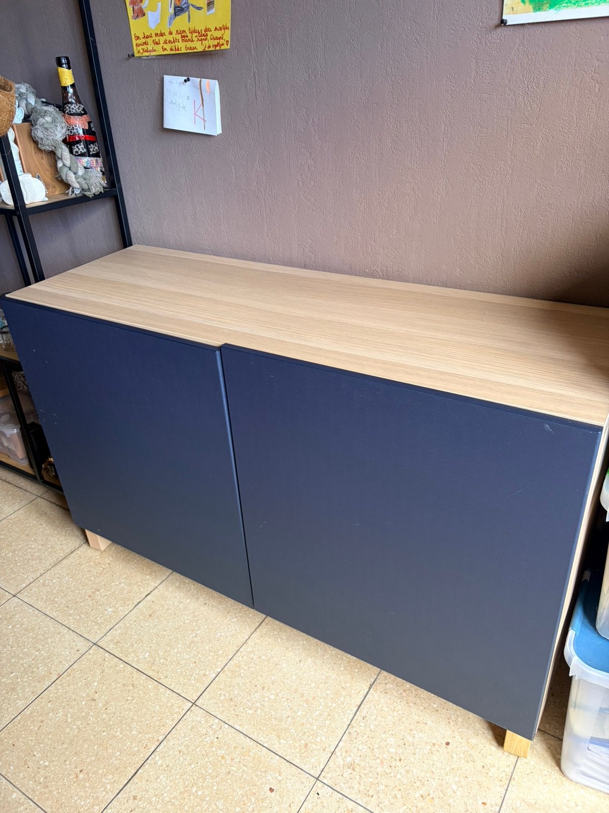 Ikea bestä kast, Ophalen, Zo goed als nieuw