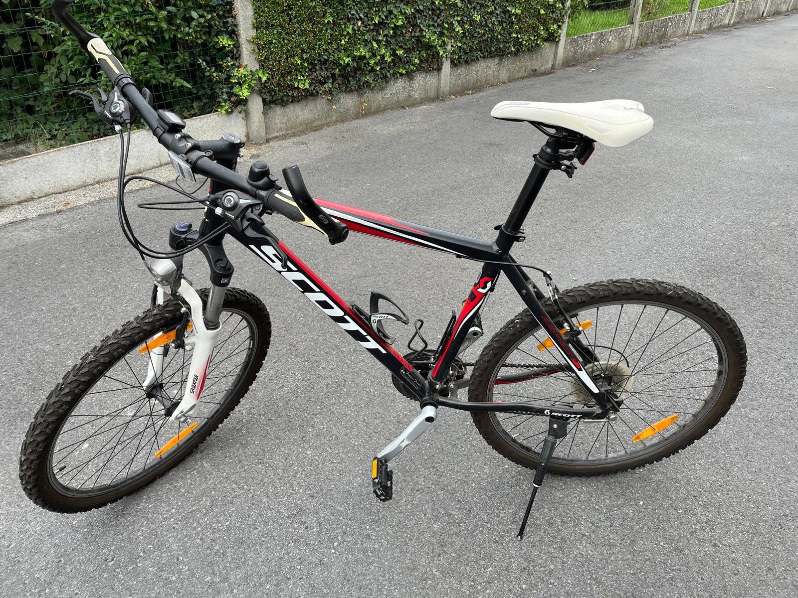 Scott Aspect 50 hardtail mountainbike, Fietsen en Brommers, Gebruikt, Hardtail, 49 tot 53 cm, Ophalen