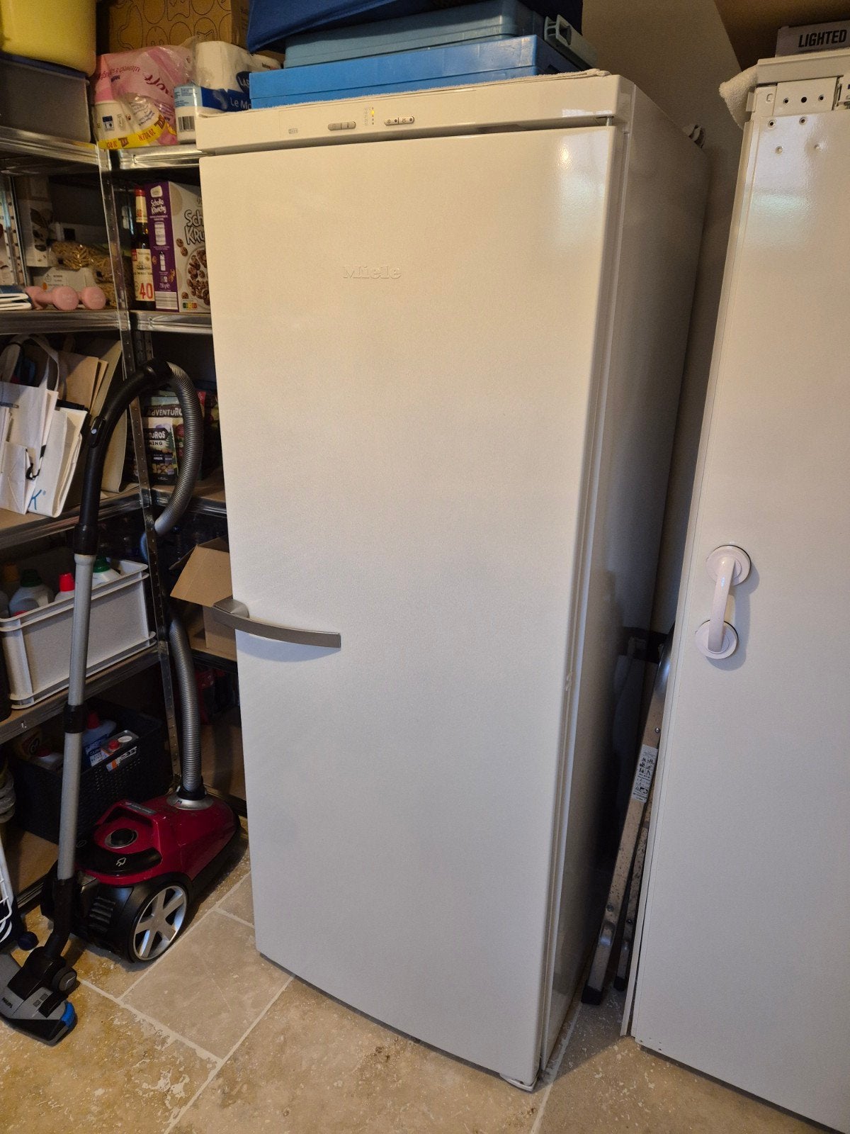 Miele diepvries no frost, Elektronische apparatuur, Ophalen