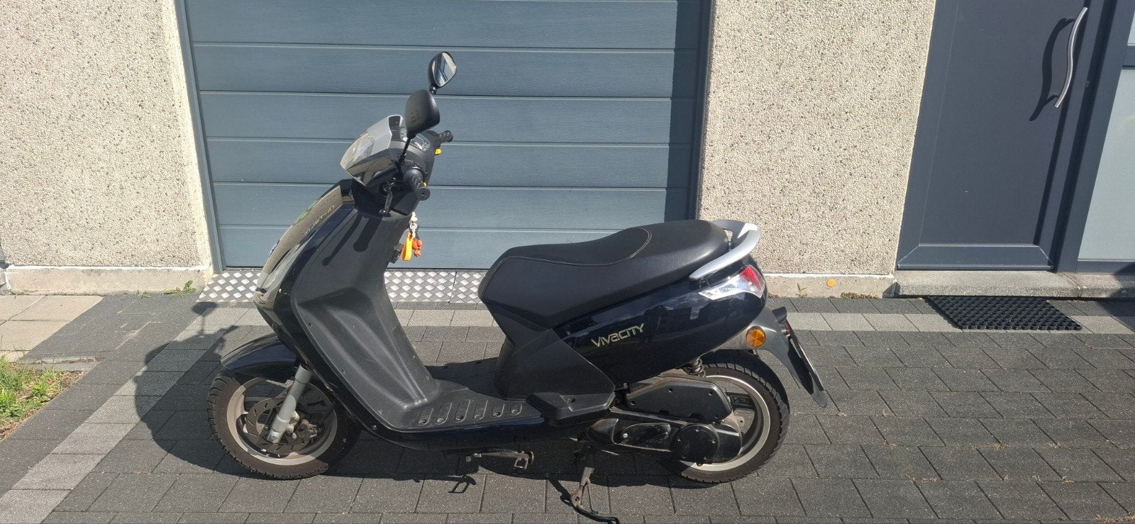 Peugeot bromfiets