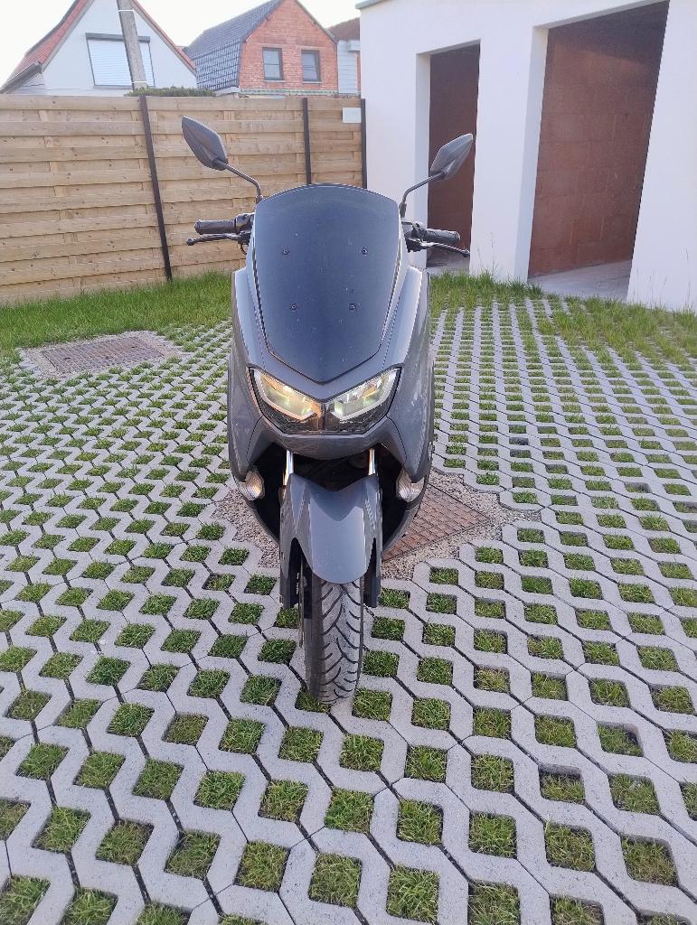Yamaha Nmax 125CC
