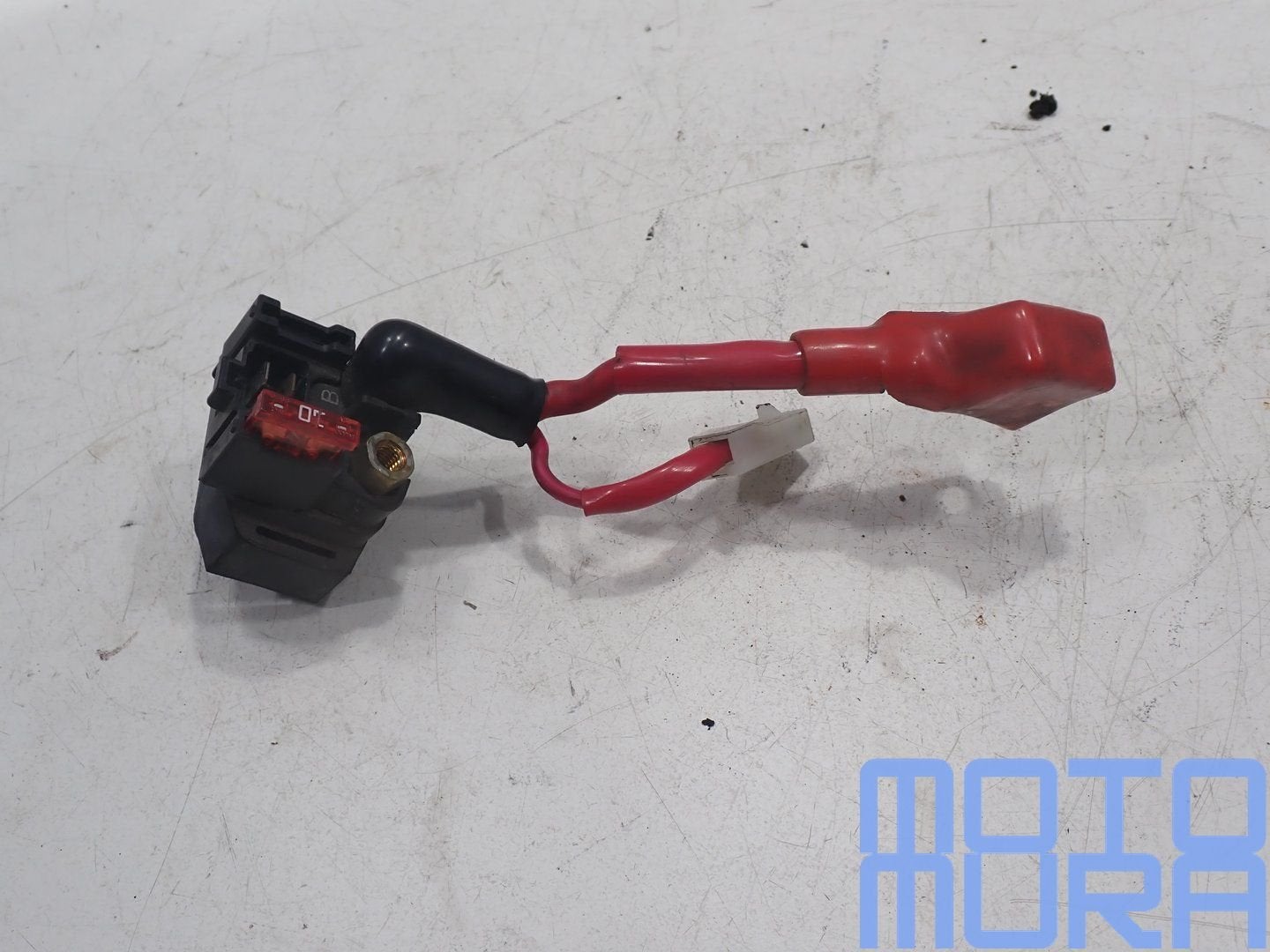 Yamaha TDM 900 2002 - 2011 startrelais starterrelais starter, Motoren, Gebruikt, -, -, Ophalen of Verzenden