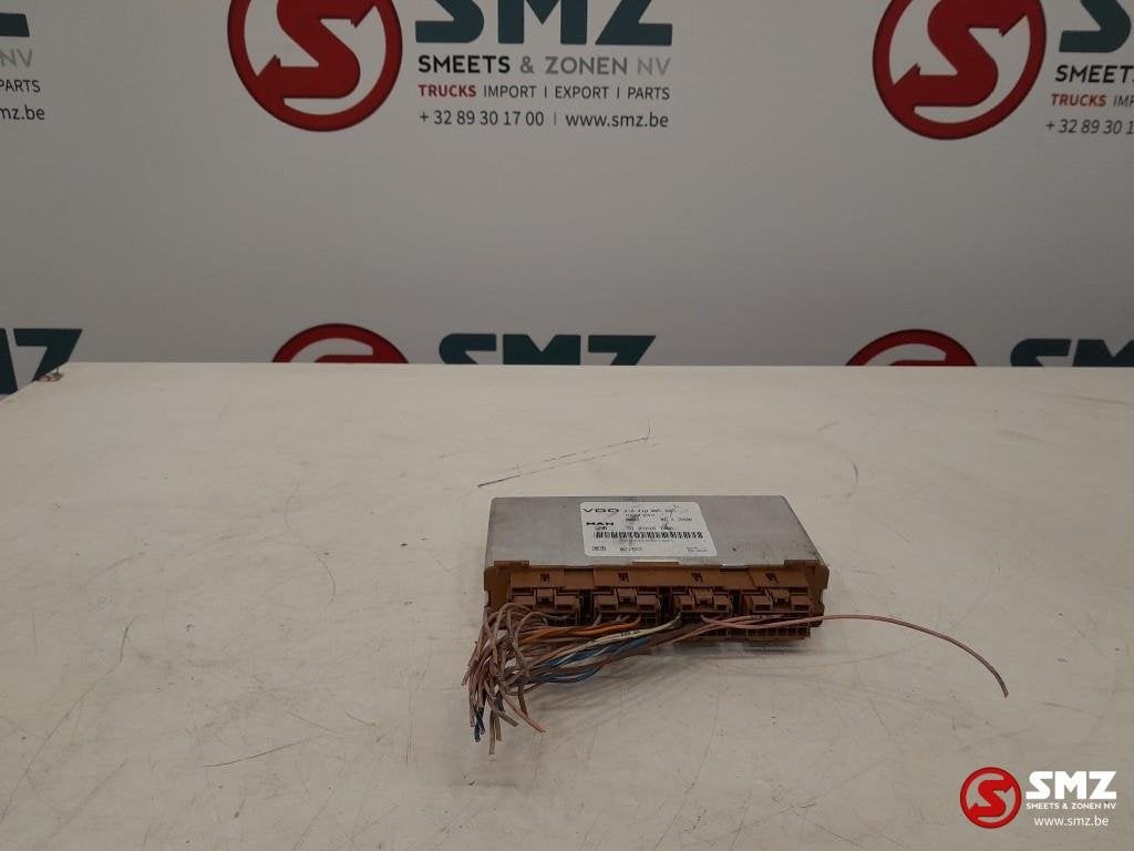 Occ calculateur MAN TGX 81258167005, Utilisé, MAN, Électronique et Câbles
