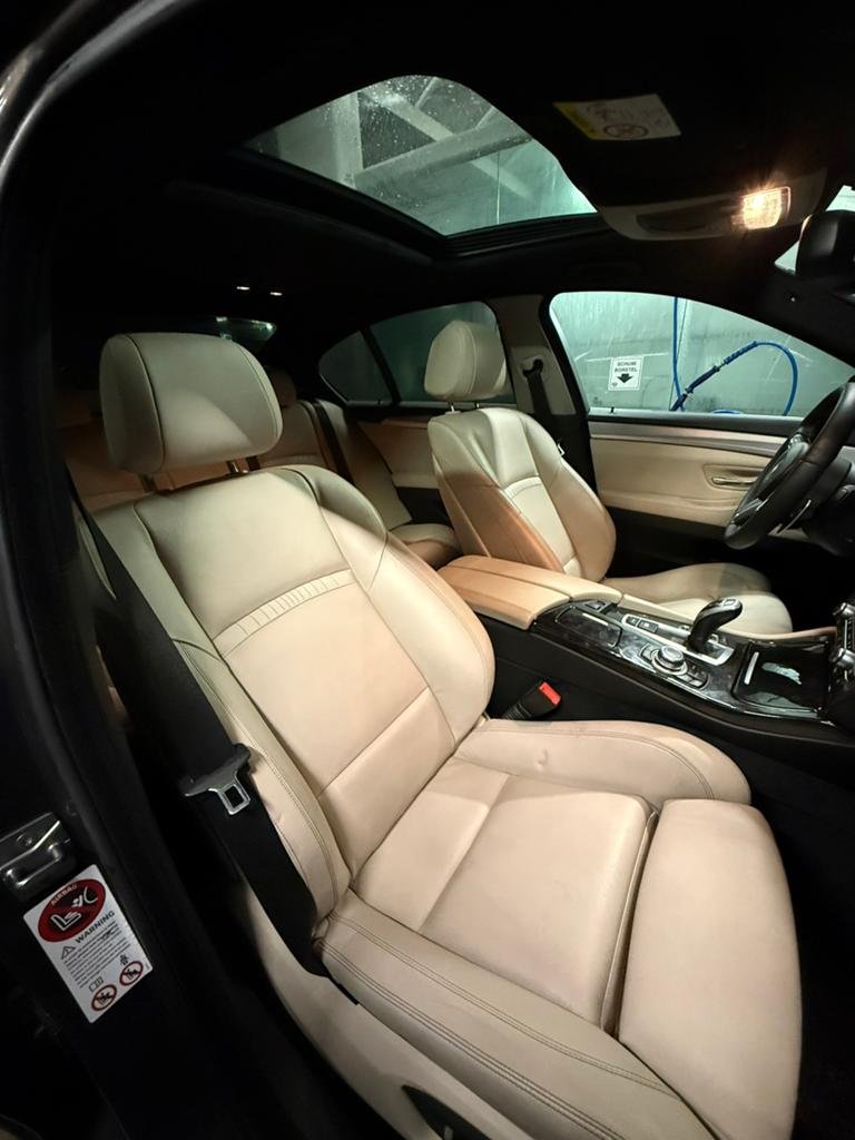F10 LCI oyster interieur, Auto-onderdelen, Ophalen, Nieuw, BMW