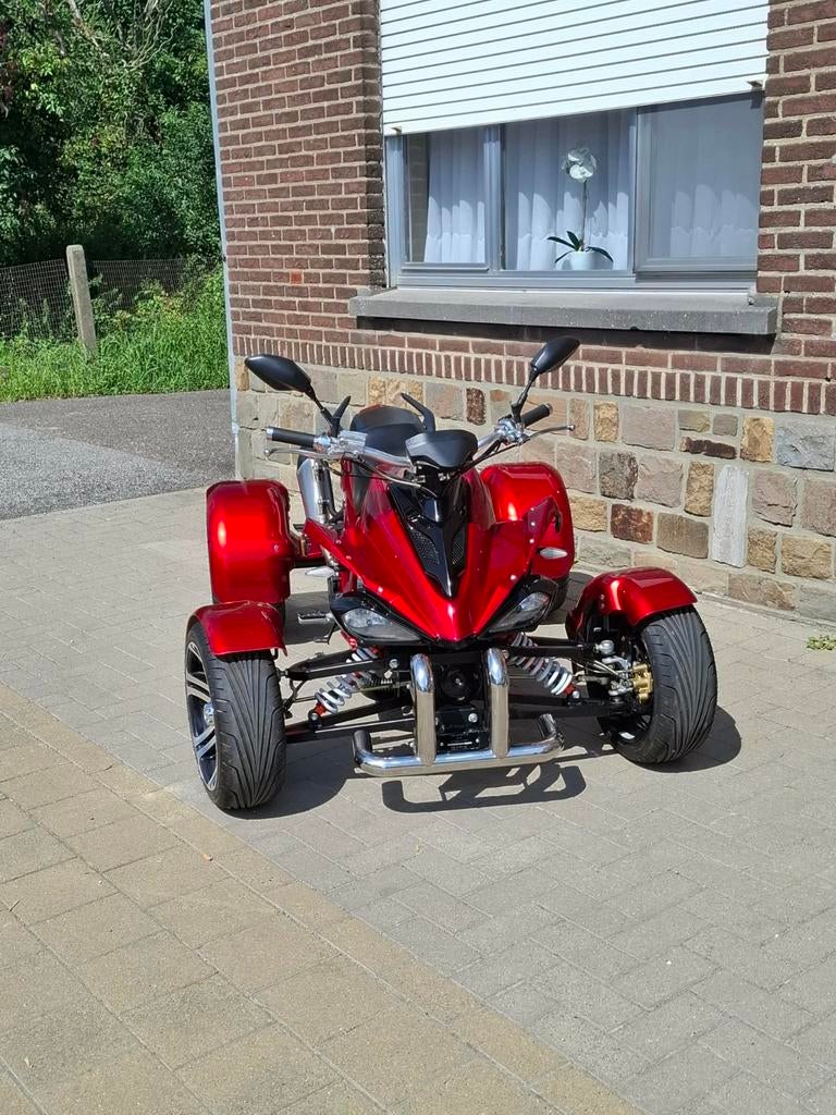 Te koop quad  Doboracing 350 cc, Motos, Quads & Trikes, 350 cm³, 12 à 35 kW, 1 cylindre