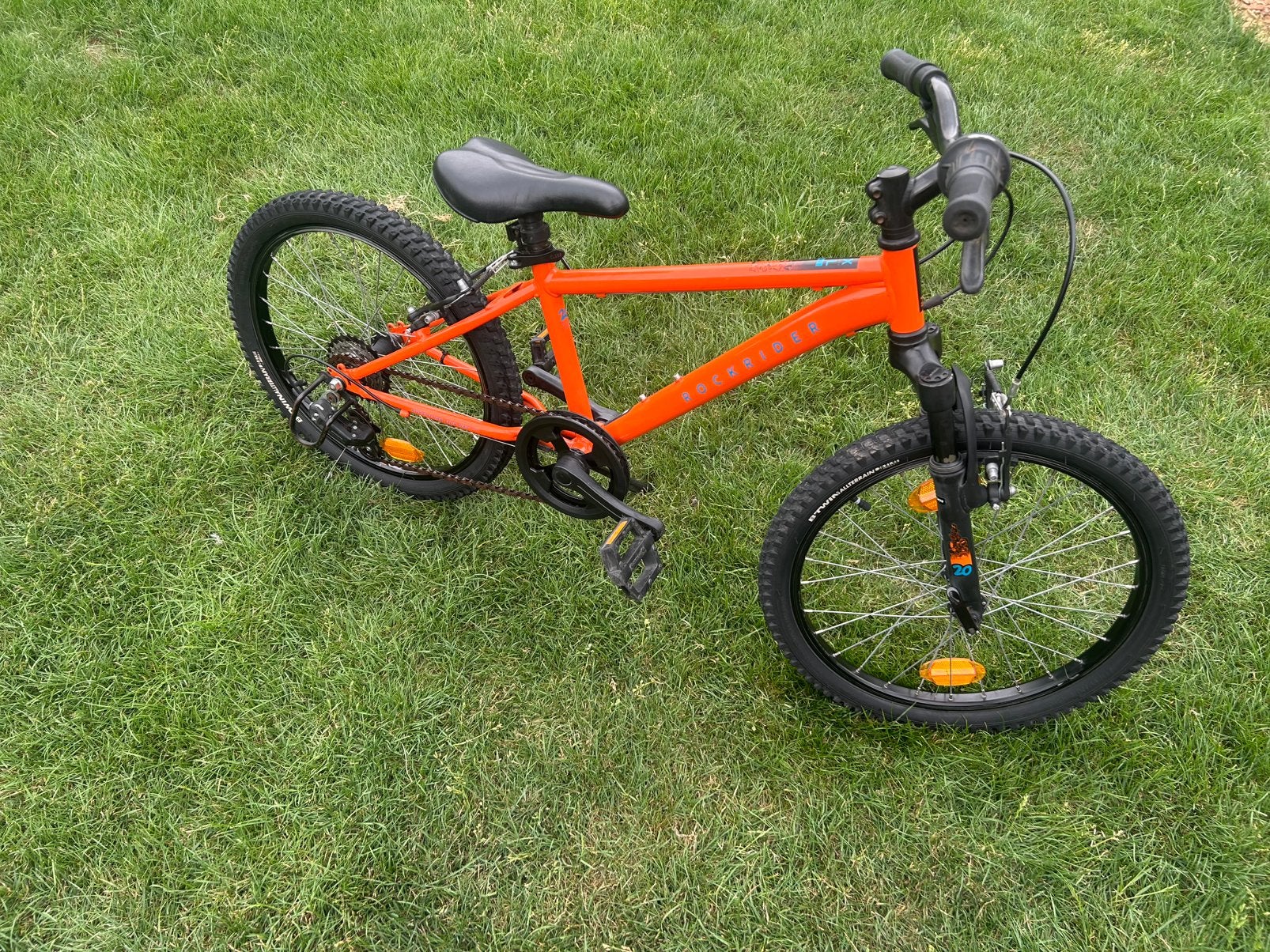 20” Rockrider explorer 500, Enlèvement, Comme neuf
