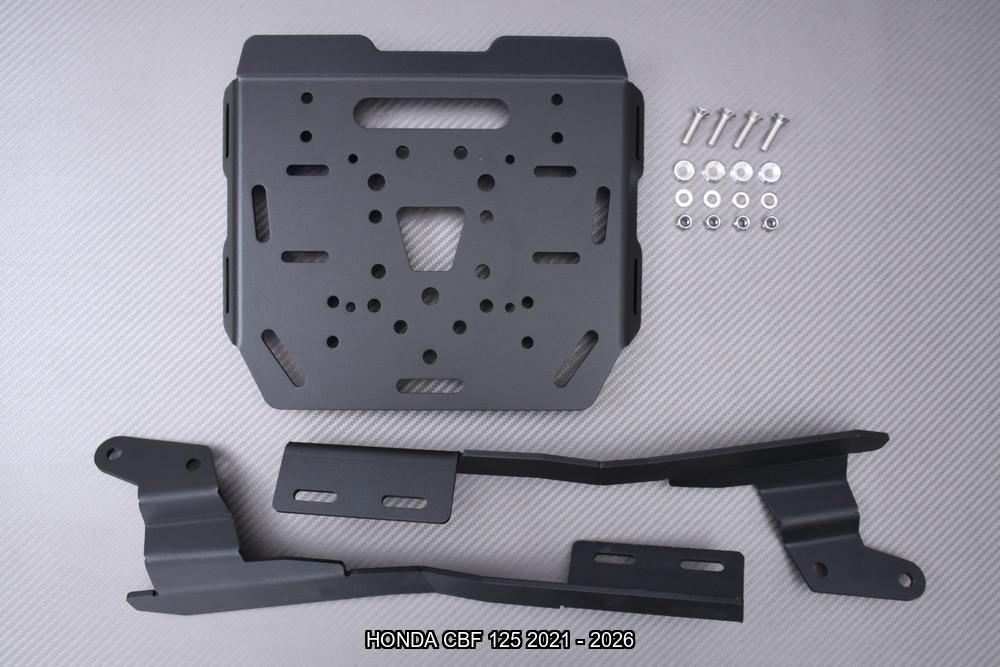 Support Top Case Porte Bagage AVDB HONDA CBF 125 2021 - 2026, Motos, Enlèvement ou Envoi, Neuf