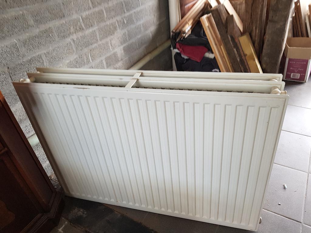 Radiator, 800 watts ou plus, Enlèvement, Utilisé, Radiateur