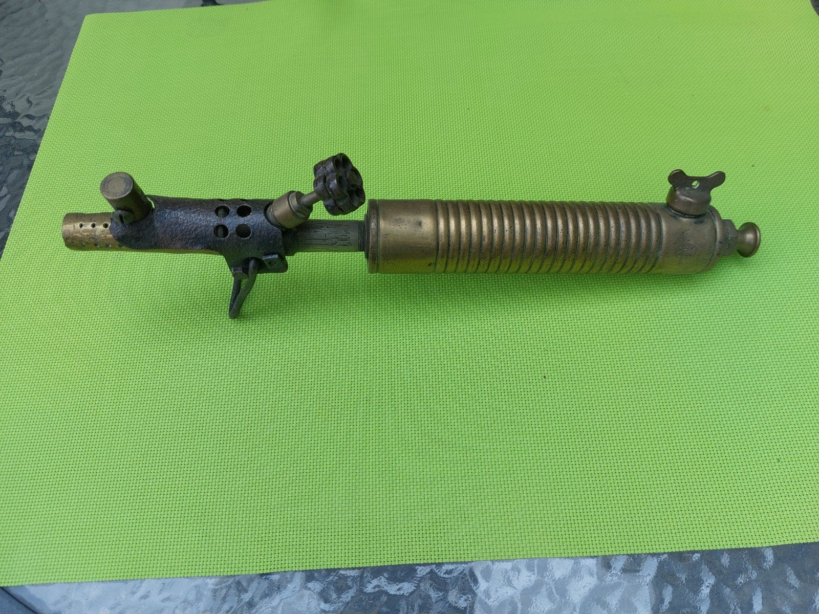 soldeerbout Koper, Antiek en Kunst, Antiek | Gereedschap en Instrumenten, Ophalen