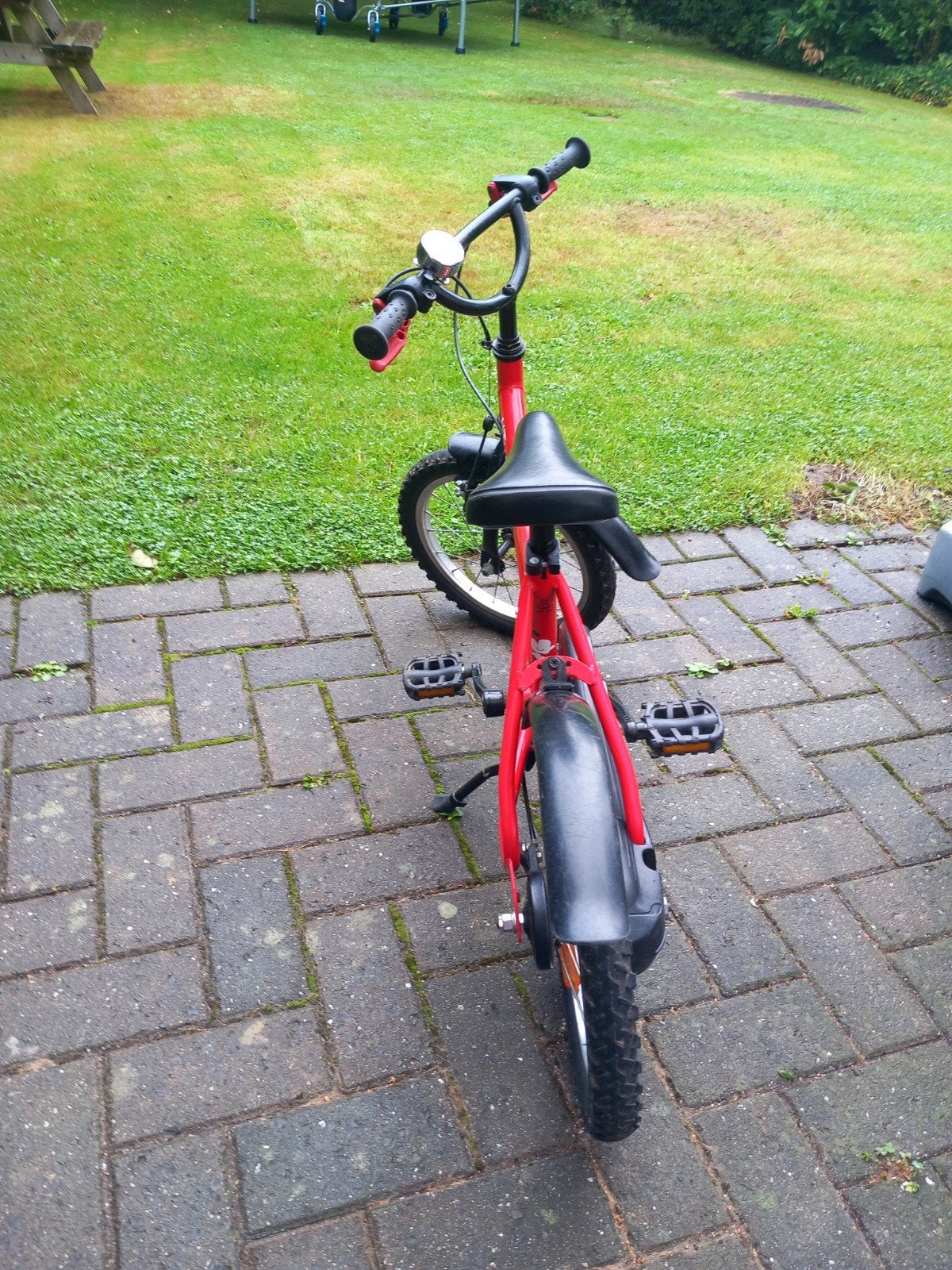 vélo Btwin enfant 16 pouces, Vélos & Vélomoteurs, Enlèvement