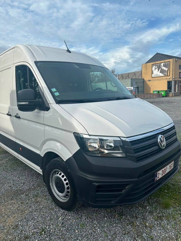 Volkswagen crafter, Autos, Achat, Capteur de stationnement, Euro 6, Entreprise