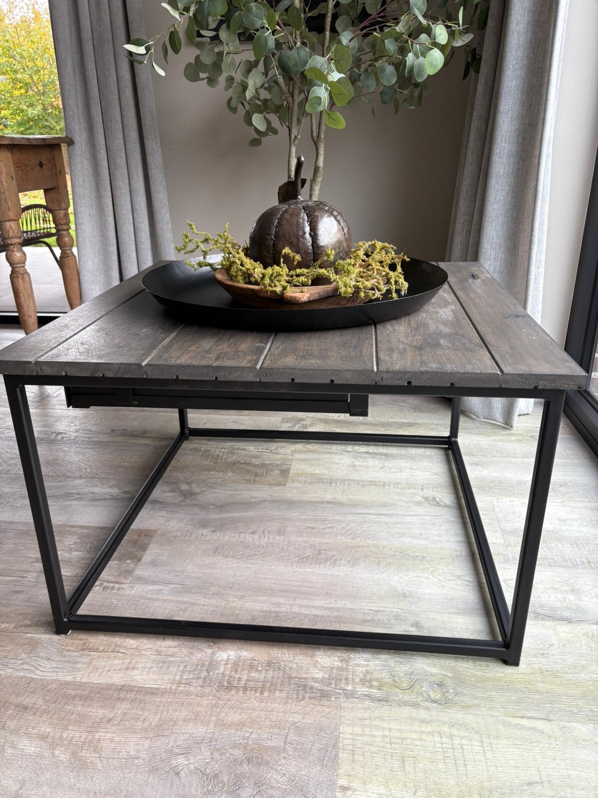 Salontafel, Enlèvement, Comme neuf
